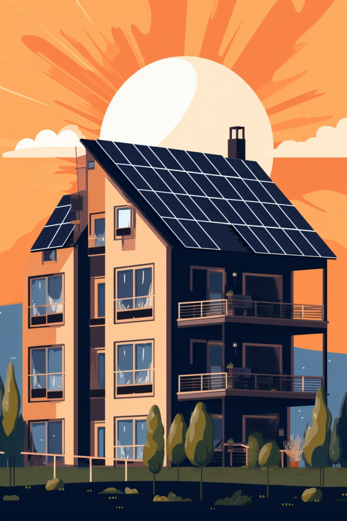 Mieterstrom Solarstrom für Mieter und Vermieter